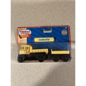 THOMAS THE TANK &‎ FRIENDS - ISABELLA YELLOW LABEL 2011 Tomy